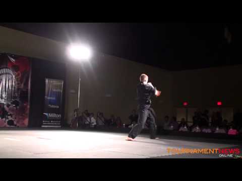 Tanner Simpson Junior Choreographed Musical Forms Grands at the Sin City Rumble 2014