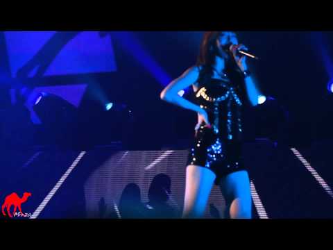 [직캠_Fancam] 130329 Secret 시크릿 Live In Singapore - Show Show Show!