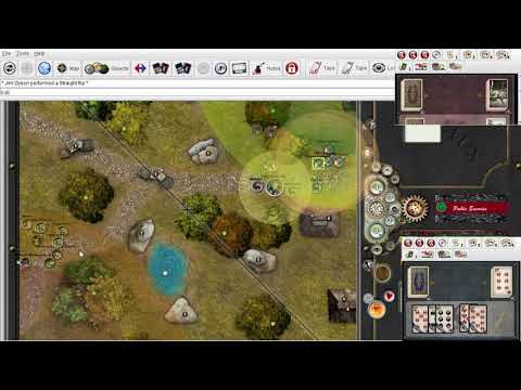 New Years Retribution Round 3 - Public Enemies - Diceman87 (Ophelia) vs. Kharnage (Dreamer)