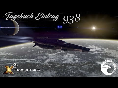 Diary: X4 Foundations - #938 - "The pressure is mounting..."