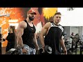 GETTING SHREDDED IN MIAMI W/STEVEWILLDOIT...