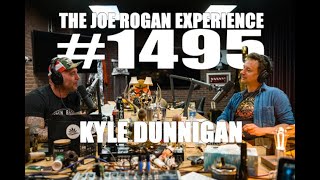 JRE 1495 - Kyle Dunnigan