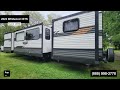 Check out this Video for a 2022 Forest River Wildwood 33TS(Stock #450760)  for sale by Pop RVs. This unit is located in Sarasota, FL