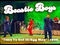 The Beastie Boys Time To Get Ill Egg Man 1998 Reelin In The Years Archive