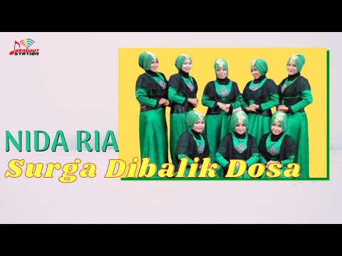 Nida Ria - Surga Dibalik Dosa (Official Music Video)