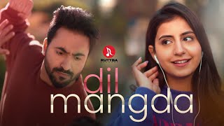 Hart Singh : Dil Mangda | Valentine Special | New Romantic Punjabi Songs| Latest Punjabi Songs 2023