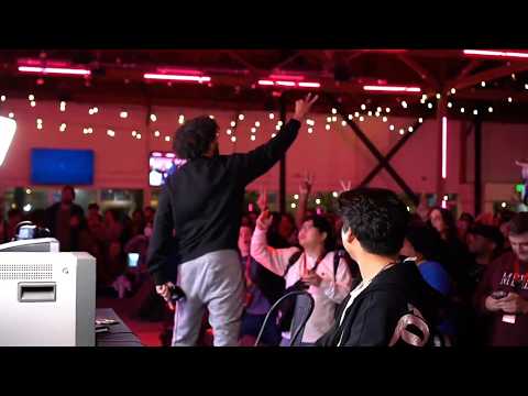Bonus Round - California vs MDVA/Tristate ft Zain, Fiction, Spark, SDJ - Melee Crew Battle