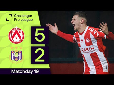 Samenvatting | KV Kortrijk - RSCA Futures