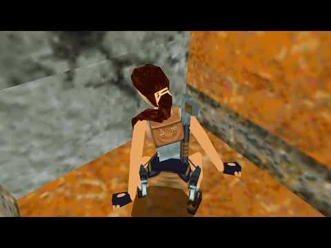 Tomb Raider: Lost City of Delsaracary (TR2) (Niveles de autor)