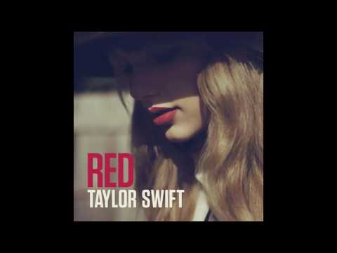 Taylor Swift – Red (Audio)