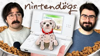 Nintendogs: A Pet in Your Pocket