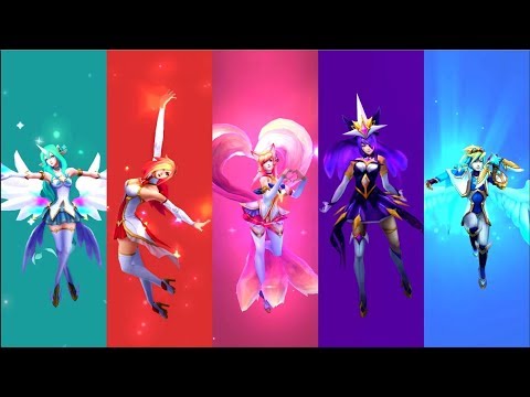 Descoperă noi orizonturi | Trailer skin-uri Magia Stelelor 2017 – League of Legends