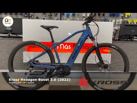 KROSS Hexagon Boost 3.0 - Brand New Unopened - Image 2