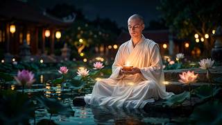 Tibetan Zen Sounds To Heal The Body - Increases Mental Strength - Release Stress