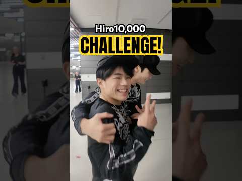 Did Hiro10 make it?!🌪️ #jinjocrew #showcase #challenge #performance #bboy #dance #비보이 #진조크루