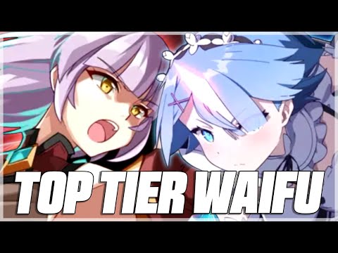 REM x MERCEDES in RTA!!! (ft. PENELOPE) - Epic Seven