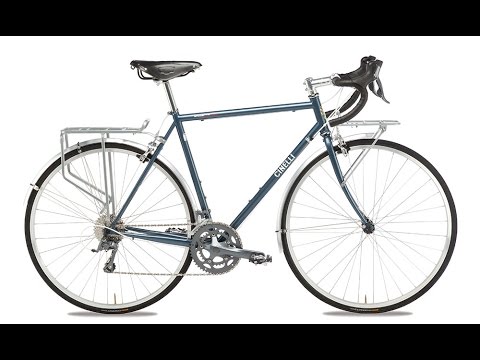 Обзор велосипеда для туринга Cinelli Gazzetta Della Strada 2016