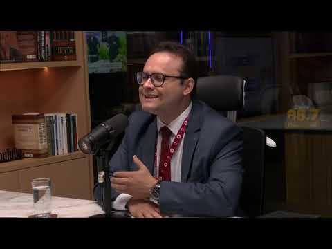 Cosmovisão Pentecostal | Pr. Valmir Nascimento