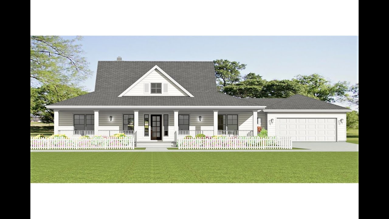 FARMHOUSE PLAN 3125-00019 (UPDATED)