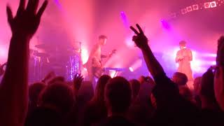 Gary Numan - Pray for the Pain You Serve Live at MMC Bratislava