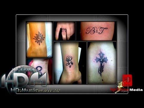 Tatoo Joland - Letters - Shkronja 4 (2013)