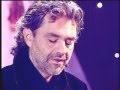 Andrea Bocelli Per Noi - Legenda (ITA) 