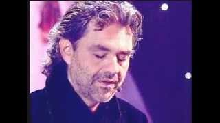 Andrea Bocelli Per Noi - Legenda (ITA)