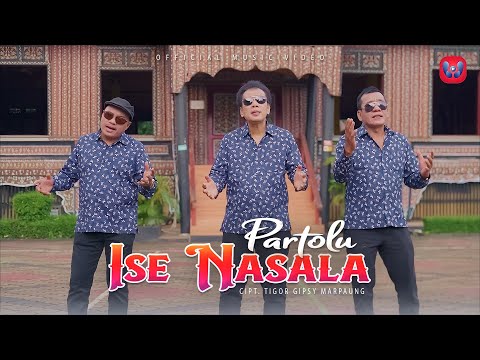 Partolu - Ise Nasala( Official Music Video ) Lagu Batak Terbaru 2022