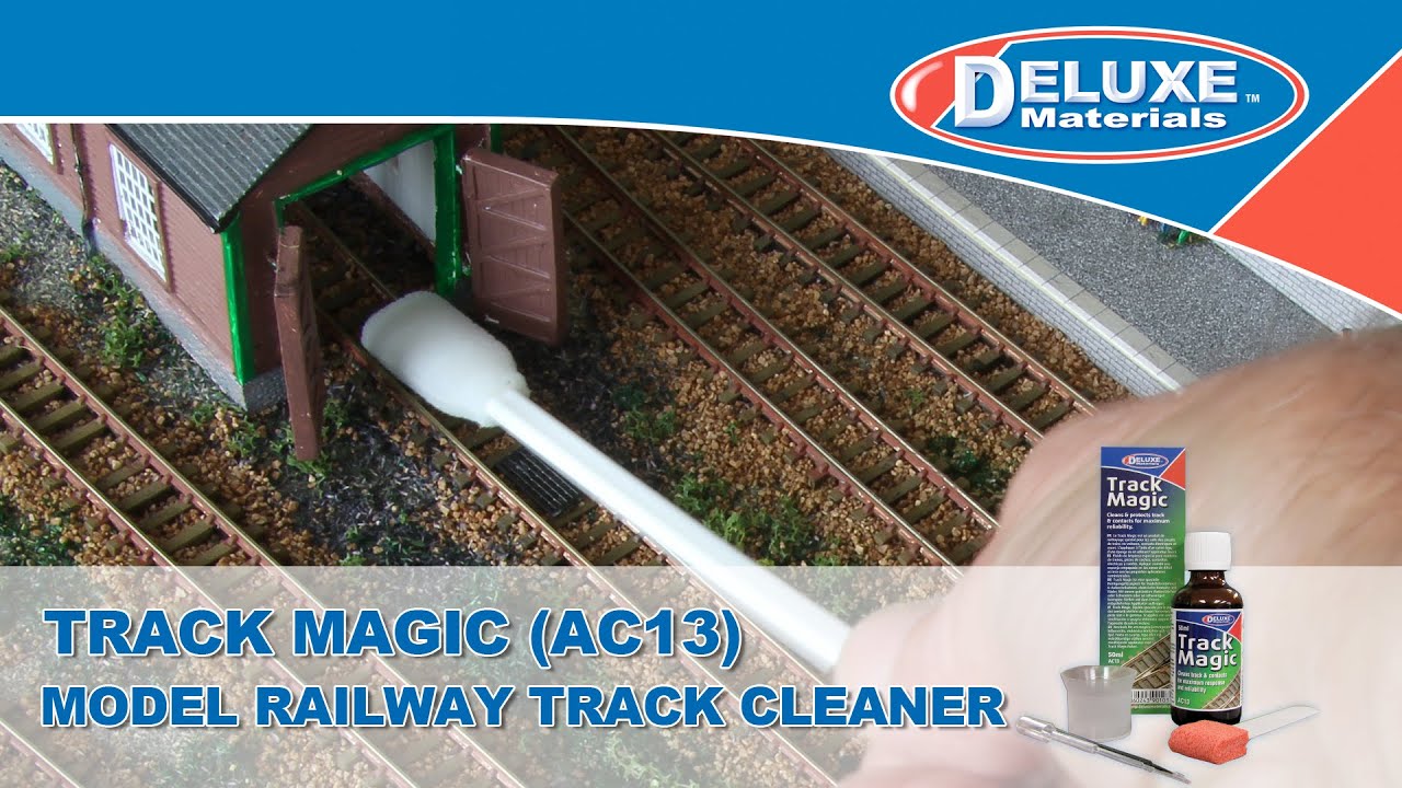 Čistič kontaktov Track Magic 50ml