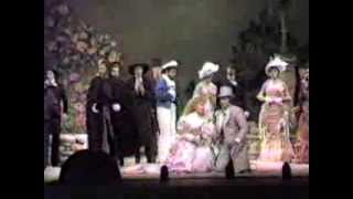 RUDDIGORE (Gibert & Sullivan) Act I (with subtitles)