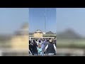 إطلاق نار على المحتجين في دزاب بمحافظة بلوشستان وأنباء