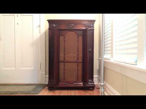 O Isis und Osiris • Alexander Kipnis (Victrola Credenza)