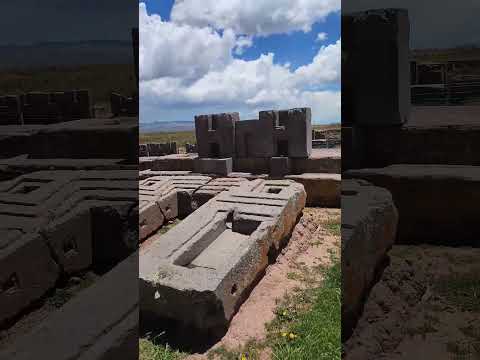🇧🇴Tiwanaku💪#lapaz #bolivia