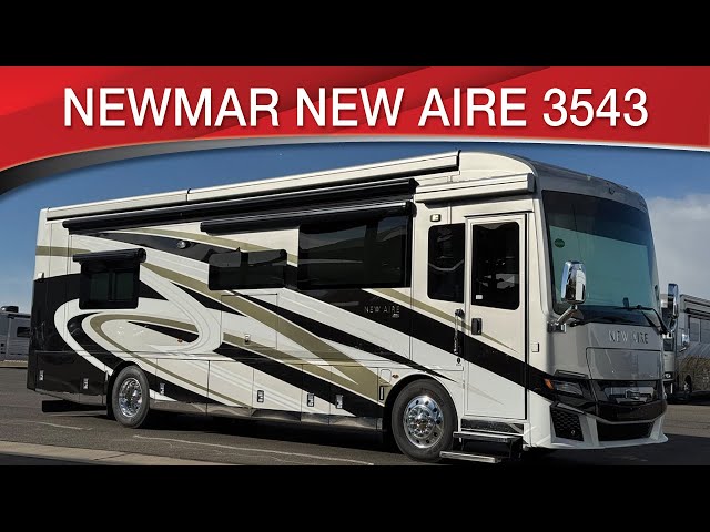 Preview image of Newmar New Aire 3543 Compact Luxury Class A youtube video