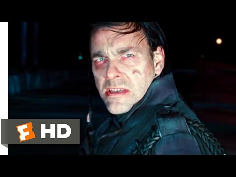 Cirque du Freak (2009) - Cemetery Showdown Scene (4/10) | Movieclips