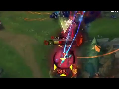 So this is why Yone counters Urgot...