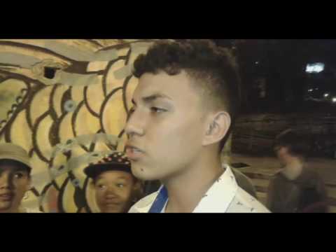 Valles-T VS Belzebeat (Jovita)