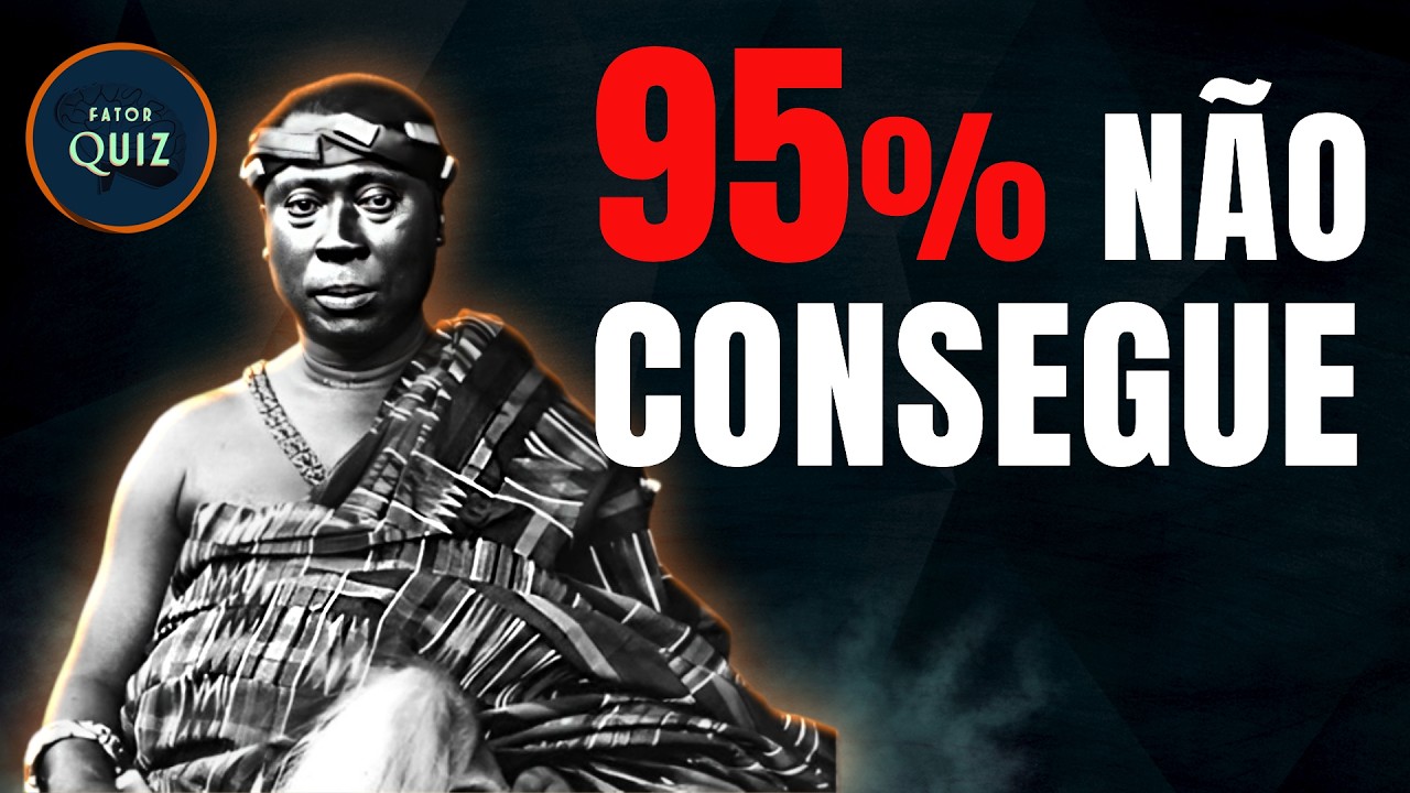 DESAFIO DIFÍCIL! QUIZ DE CONHECIMENTOS GERAIS Nº 173