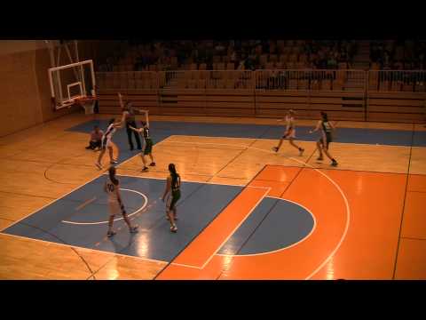 kosarka.si: Ježica - Grosuplje (3.4.2011)
