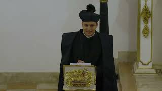 [Sermon] Guided tour of purgatory