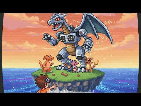 Digimon The Biggest Dreamer