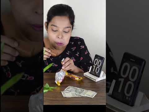 40 SECOND 5STAR CHALLENGE 😳 | 1000 RS  CHOCOLATE CHALLENGE🤑 #shorts #ashortaday #minkutinku