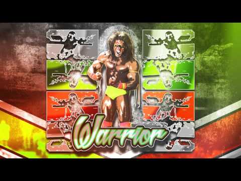 The Ultimate Warrior's Theme - "Unstable" (Arena Effect For WWE '13)