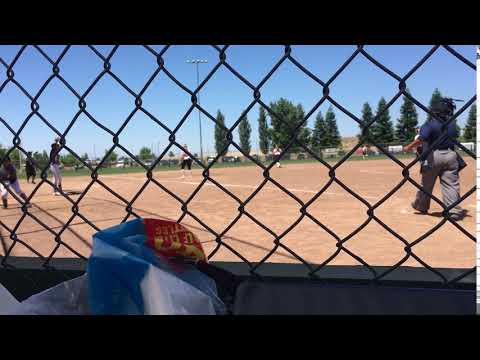 Home run hitter - June 2018