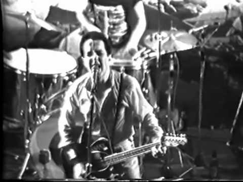 The Clash Live Brighton 1977 1/2