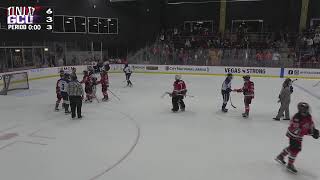 UNLV Rebels vs. Grand Canyon University - D1 College Hockey | 7:30pm PST | 2/19/2022