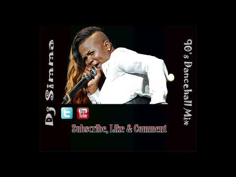 Dj Simma | 90's Dancehall Mix | Lady Saw | Beenie Man | Bounty Killer | Spragga Benz | Buccaneer