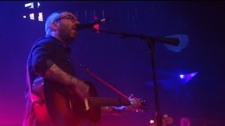 City and Colour - The Hurry and the Harm (Live at The Electric Factory)