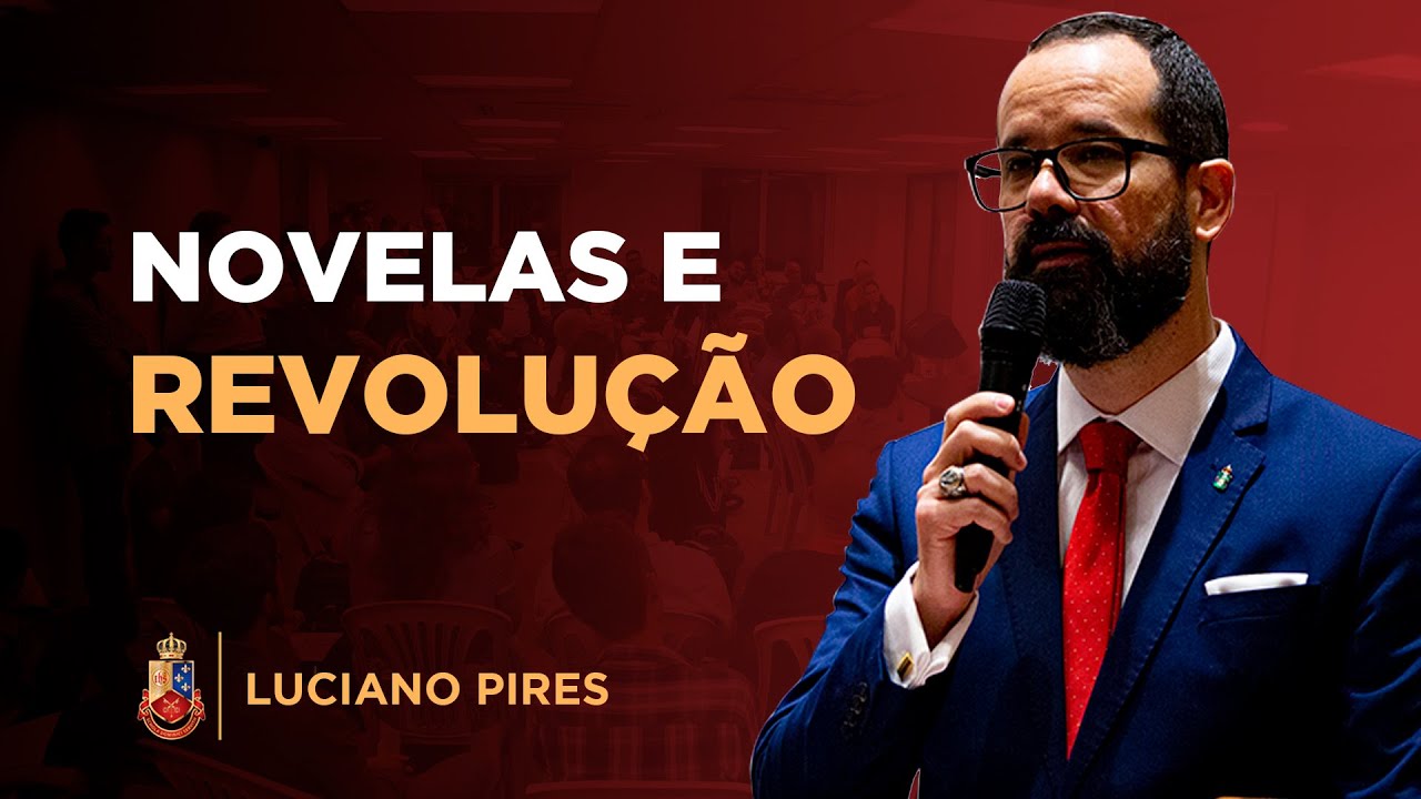 A telenovela e a revolução cultural brasileira - Luciano Pires