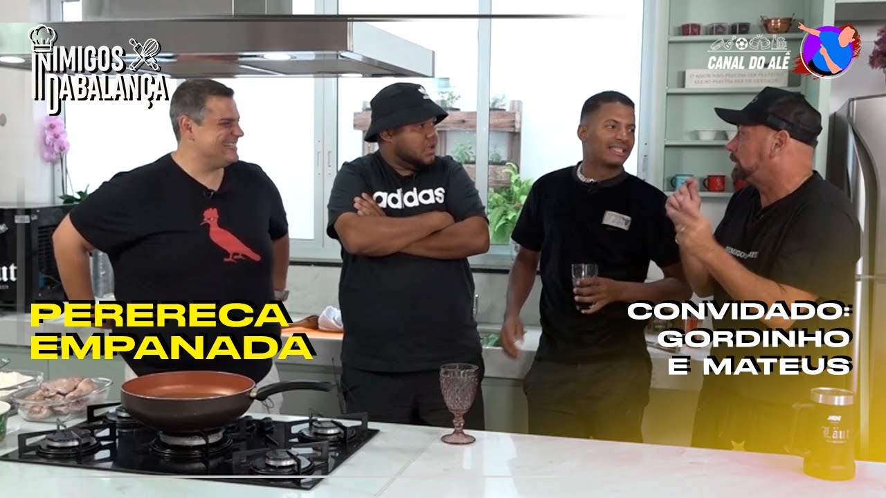 GORDINHO E MATEUS | INIMIGOS DA BALANÇA 2024 - Edição Mineira